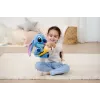 Pehmolelu SIMBA Mascot Stitch jäätelö 25 cm, alkuperäinen pehmeä hahmohahmo