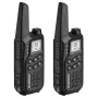 Walkie-talkie Baofeng BF-T25E musta, 2 kpl