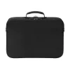 DICOTA Eco Multi Plus SELECT - kannettavan tietokoneen laukku - 39,6 cm - 35,60 cm (14) - 15,6 - musta (D31640)