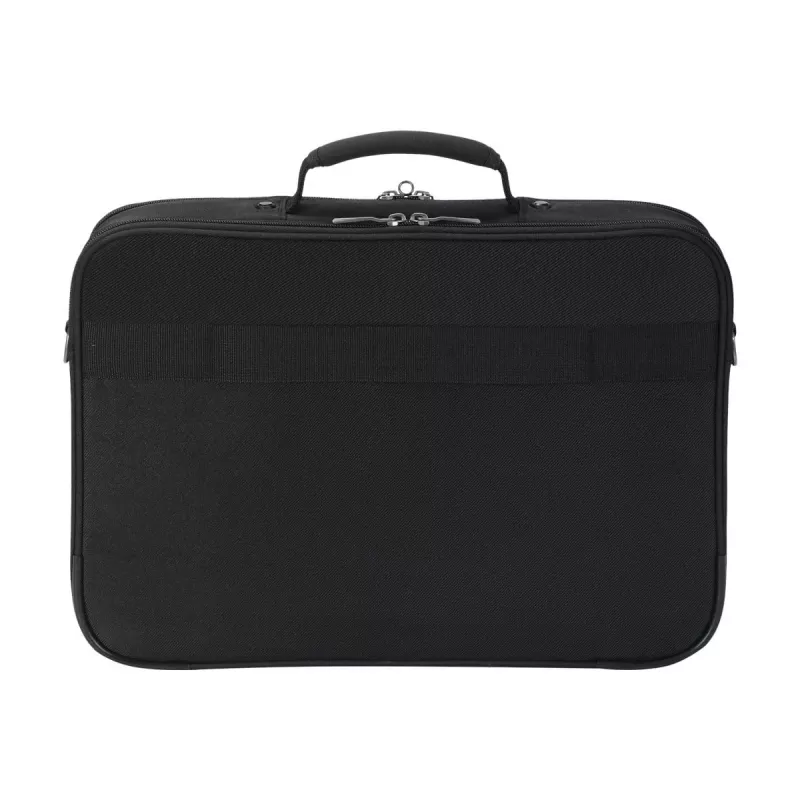 DICOTA Eco Multi Plus SELECT - kannettavan tietokoneen laukku - 39,6 cm - 35,60 cm (14) - 15,6 - musta (D31640)
