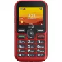 Doro Leva L10 4G, isonäppäinpuhelin, punainen (380571)