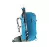 Vaellusreppu Deuter Trail Pro 33 wave-ivy