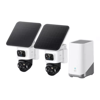 EUFY eufyCam S4 2 kameran sarja (E81723W1)