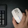 Tellur Silent Click langaton hiiri valkoinen