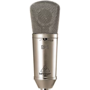 Behringer B-1 - kondensaattorimikrofoni