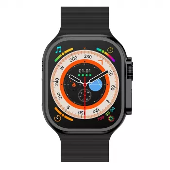 Älykello Fusion MT872 Bluetooth-puhelut pulssi verenpaine veren happipitoisuus