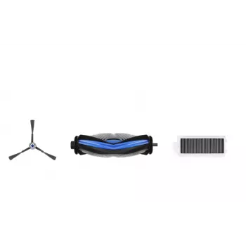 Varaosapalvelusarja Ecovacs DEEBOT MINI DKT010204 -laitteeseen — tärkeät huolto-osat