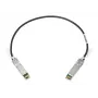 HPE kuparikaapeli - 25GBase suoraliitäntäkaapeli - SFP28 (M) - SFP28 (M) - 3 m (844477-B21)