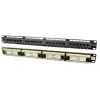 LogiLink patch-paneeli 19 CAT6 24-porttinen