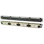 LogiLink patch-paneeli 19 CAT6 24-porttinen