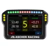 Lenkrad-Dashboard Ascher Racing 4