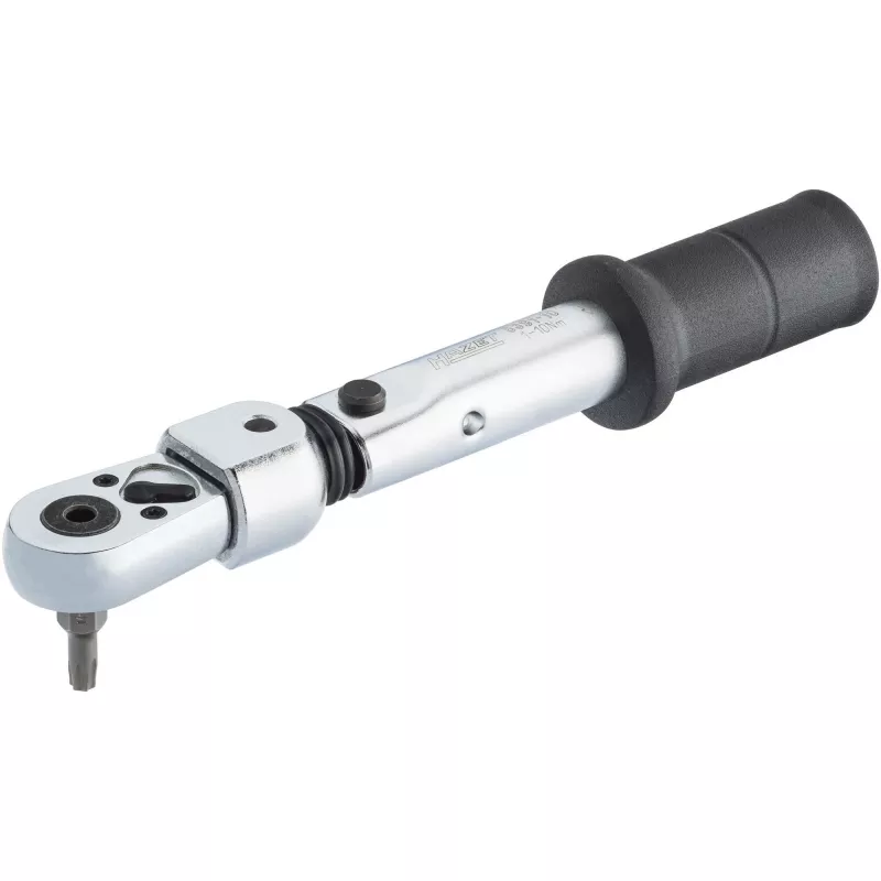 Hazet 6391-10 tuote musta