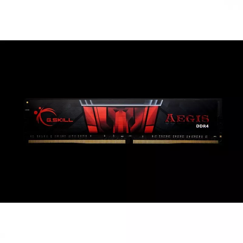 DIMM 8 GB DDR4-2400, keskusmuisti F4-2400C17S-8GIS, Aegis