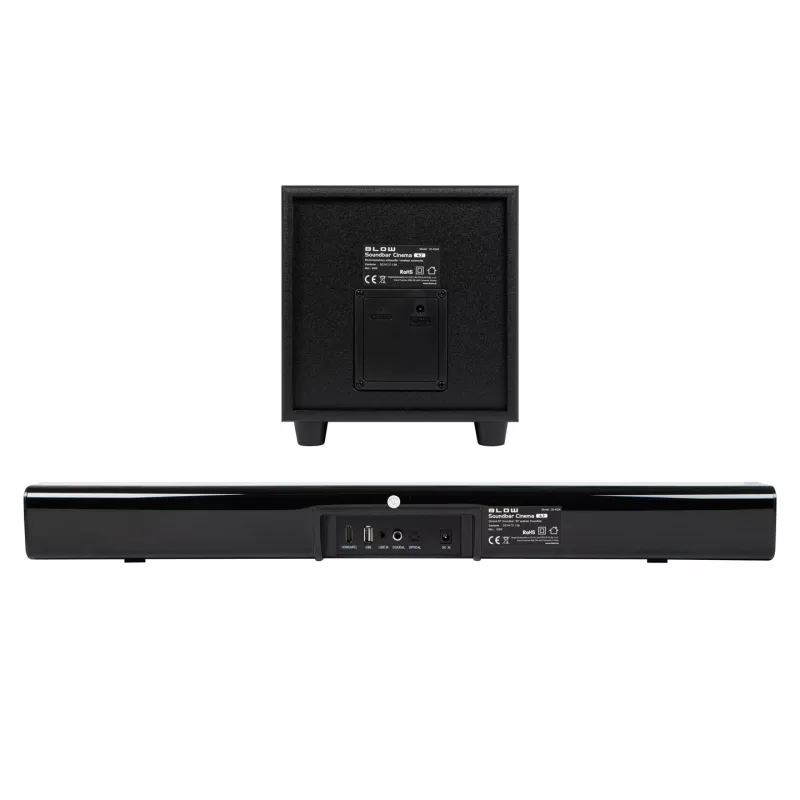 Bluetooth-soundbar-kaiutin BLOW 30-452 4.1 — langaton elokuvasoundbar-kaiutin