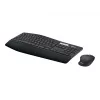 MK850 Performance langaton yhdistelmä Nlb - 2,4GHz/BT - Central