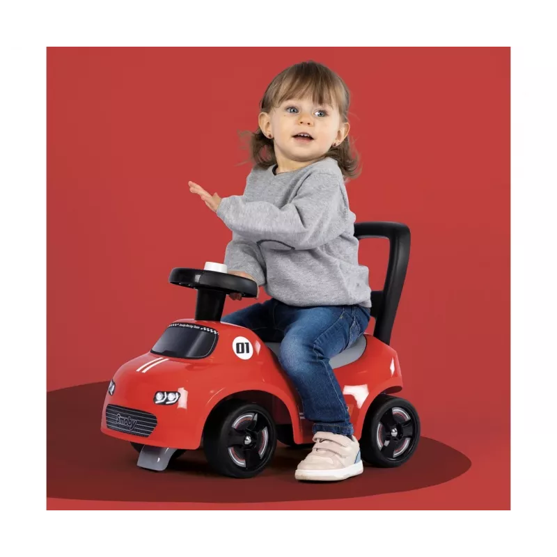 Smoby 720541 ajettava auto