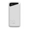 Kannettava varavirtalähde Navitel PWR20 MX VALKOINEN 20000 mAh