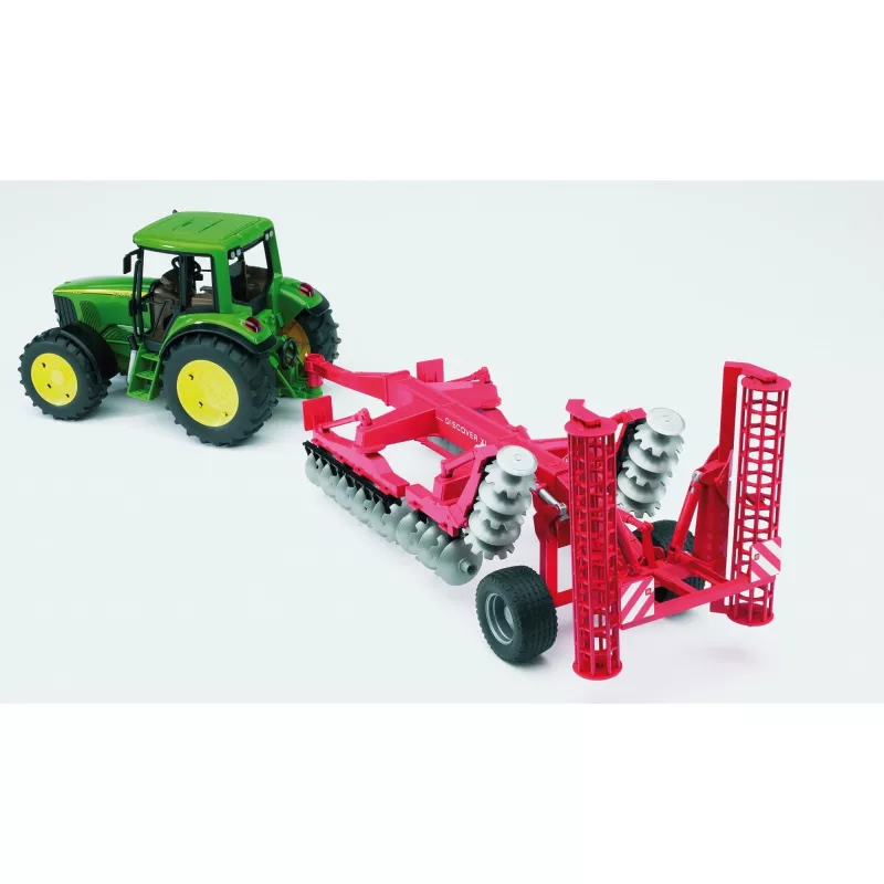 Lelu Bruder Kuhn Discover XL