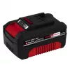 Akkulaturisarja Einhell 2x 4.0Ah Twincharger AC LED