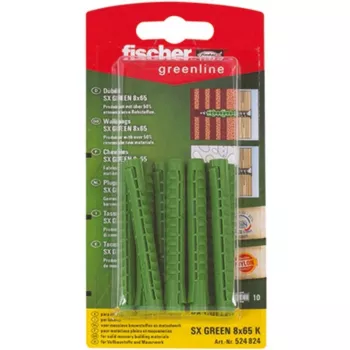 Fischer 524824 vihreä