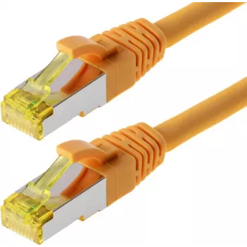 Verkkokaapeli Helos S/FTP (PIMF) CAT 6a 7,5 m