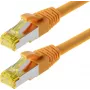 Verkkokaapeli Helos S/FTP (PIMF) CAT 6a 7,5 m