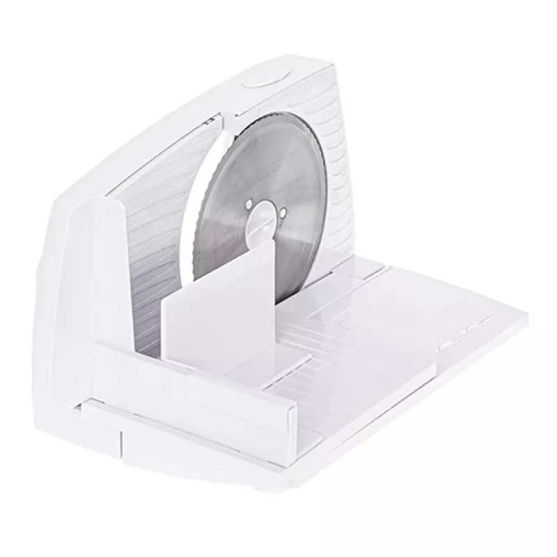 Adler AD 4703 leikkelekone sähköinen 150 W valkoinen muovi