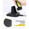 Viivakoodilukija Inateck BS04001 2-in-1 langaton ladattava USB