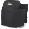 Weber 7192 Premium-suojakupu – SmokeFire 24