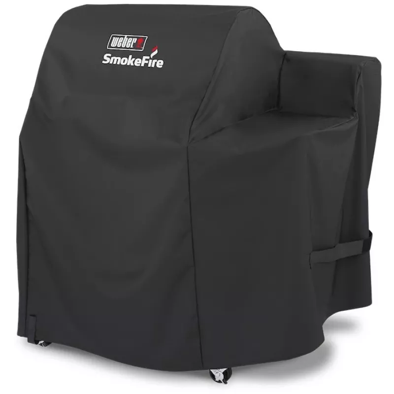 Weber 7192 Premium-suojakupu – SmokeFire 24