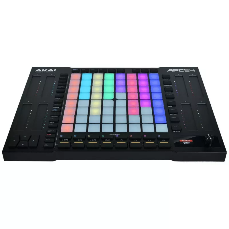 AKAI APC64 Ableton Live -ohjain