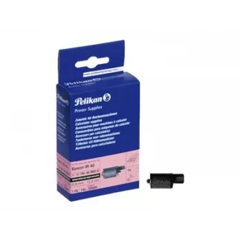 Pelikan värinauha 335662 yhteensopiva Citizen/Casio INR IR40BK