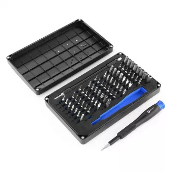iFixit EU145299 ruuvauskärjet 64 kpl