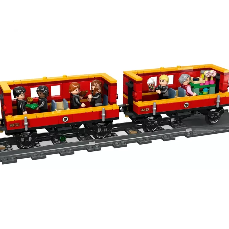 LEGO HARRY POTTER 76423 Hogwarts Express ja Hogsmeaden asema