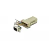 RS-232-sovitin Digitus AK-610517-000-I