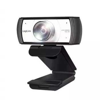 Verkkokamera LogiLink Conference HD USB