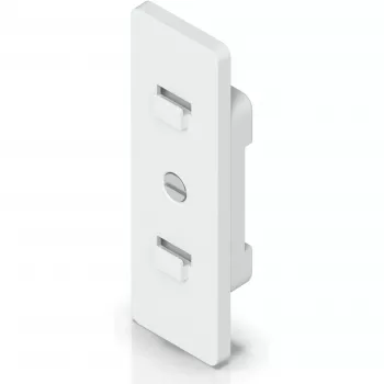 Ubiquiti UACC-Switch-DIN valkoinen polykarbonaatti kytkin