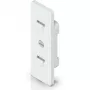 Ubiquiti UACC-Switch-DIN valkoinen polykarbonaatti kytkin