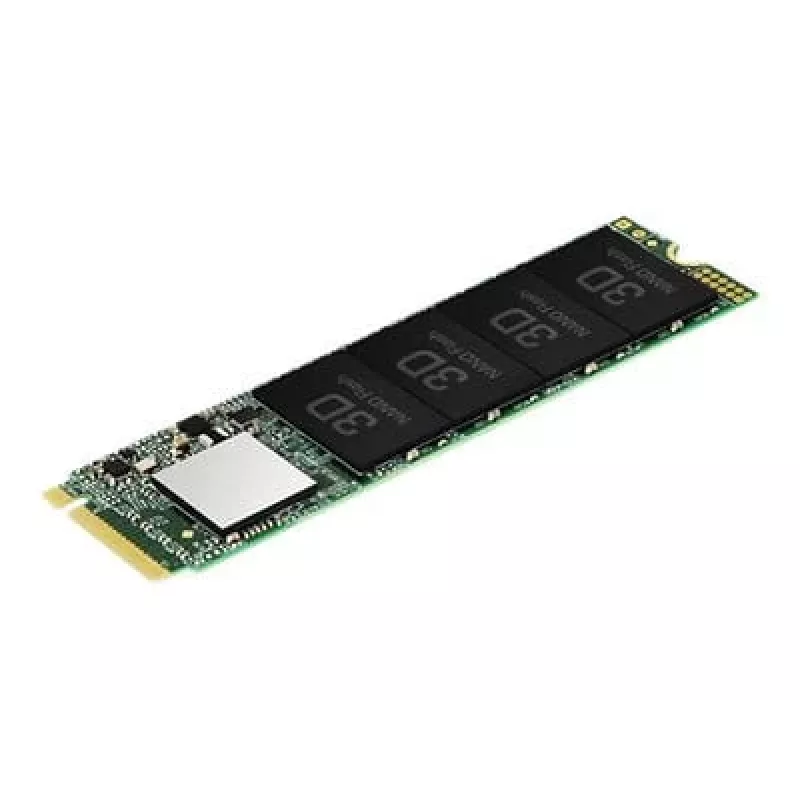SSD-levy Transcend 256GB M.2 PCIe TS256GMTE110S