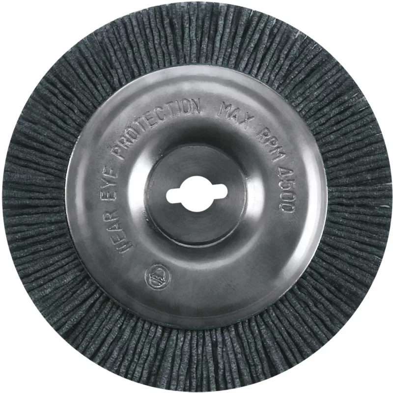 Einhell 3424115 saumaussuutinsarja nailon teräs harmaa pyöreä 2 kpl