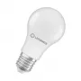 Ledvance LEDV LED-lamppu 8,5-60W/827 806lm E27 himmeä 200° 15000hEEK F
