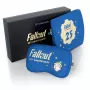 Niskatyyny/rannetuki noblechairs Fallout 25th Anniversary Edition sininen 2 kpl