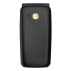 Gigaset GL795 7,11 cm (2,8 inch) 142 g 48 MB musta senioripuhelin