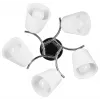 Activejet riippuvalaisin AJE-EMILY 5P E27 5x40W
