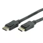 DisplayPort-kaapeli VALUE 14.99.3495 15 m musta