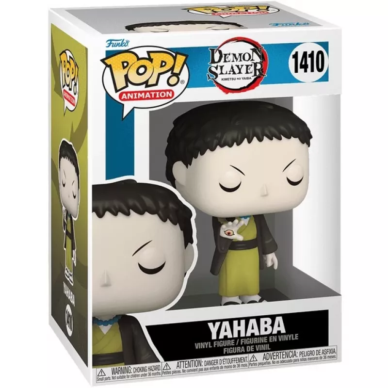 FUNKO POP 72614 toiminta- ja keräilyfiguuri (140825)