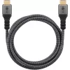 Goobay | 64994 High Speed HDMI -kaapeli Ethernetillä | HDMI-HDMI | 2 m
