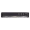 Audac CAP412 4-kanavainen tehovahvistin, 4 x 120 W (480 W), 100 V