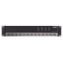 AUDAC CAP412 audiovahvistin 4.0 kanavaa 480 W Class D musta
