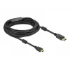 Aktiivinen DisplayPort-HDMI-kaapeli DeLOCK 85960 10 m 4K 60 Hz